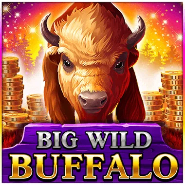 Play Big Wild Buffalo at jdbYG Casino