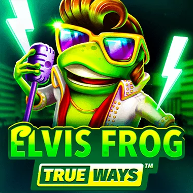 Play Elvis Frog TRUEWAYS at jdbYG Casino