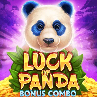 Play Luck of Panda Bonus Combo at jdbYG Casino