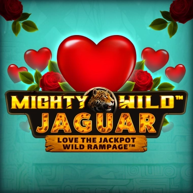 Play Mighty Wild: Jaguar Love the Jackpot at jdbYG Casino