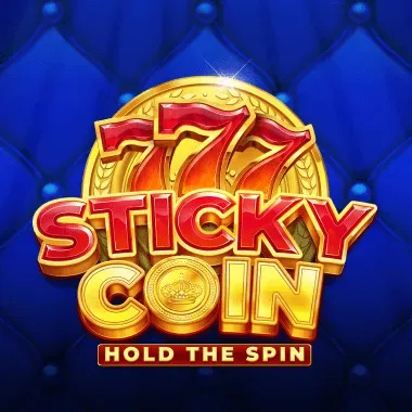 Play Sticky Coin: Hold The Spin at jdbYG Casino